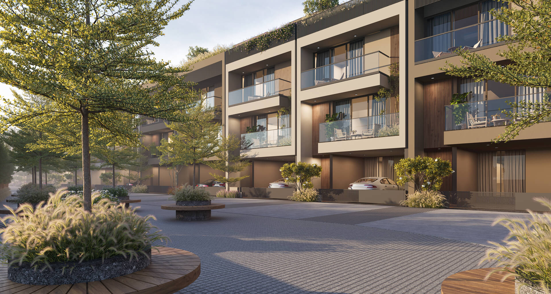 Arvind Forest Trails Video