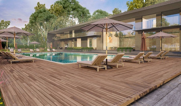 Arvind Forest Trails Villas