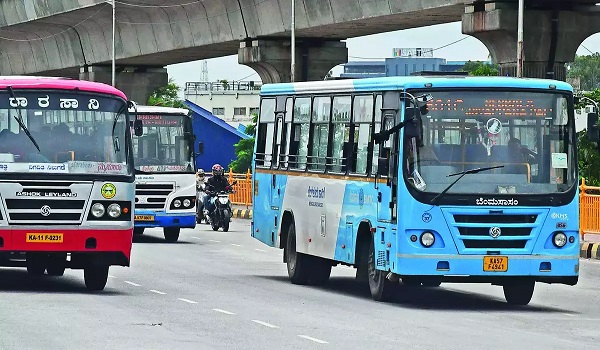 BMTC & KSRTC Bus Connectivity Bangalore