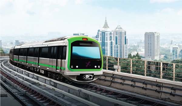 Namma Metro Bangalore