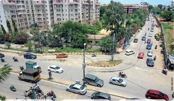 Sarjapur Road Connectivity East Bangalore